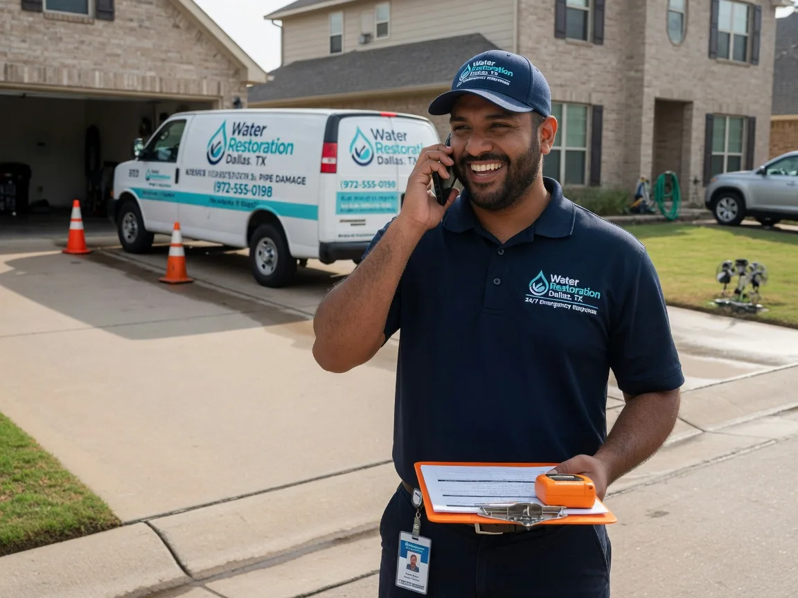 Emergency Water Damage Restoration East Mckeesport, PA FAQs